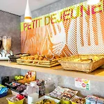 Ibis Budget Saint Raphael Capitou A8 Hotel *