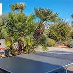 Ibis Budget Saint Raphael Capitou A8 Hotel *