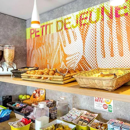 Ibis Budget Saint Raphael Capitou A8 Hotel *
