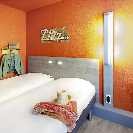 Ibis Budget Saint Raphael Capitou A8 Hotel *
