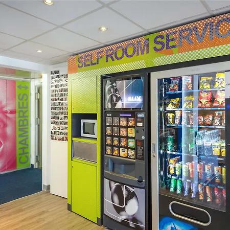Ibis Budget Saint Raphael Capitou A8 Hotel