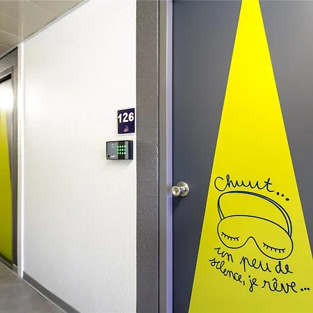 Hotel Ibis Budget Saint Raphael Capitou A8 Fréjus