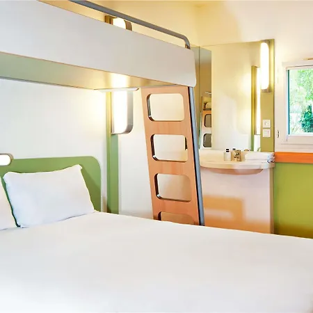Ibis Budget Saint Raphael Capitou A8 Hotel Fréjus