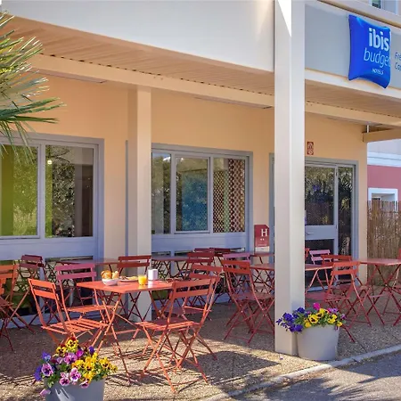 Hotel Ibis Budget Saint Raphael Capitou A8 Fréjus