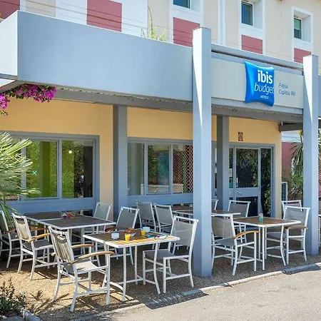 Ibis Budget Saint Raphael Capitou A8 * Фрежюс