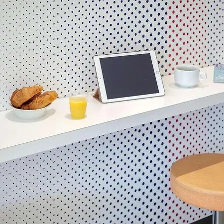 Отель Ibis Budget Saint Raphael Capitou A8