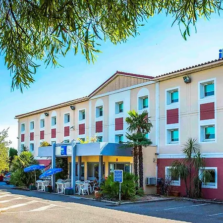 Ibis Budget Saint Raphael Capitou A8 Hotel