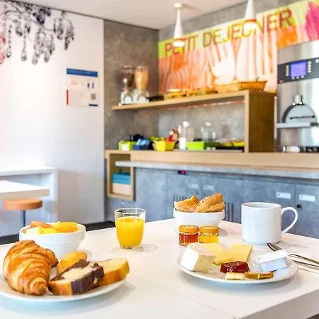 Ibis Budget Saint Raphael Capitou A8