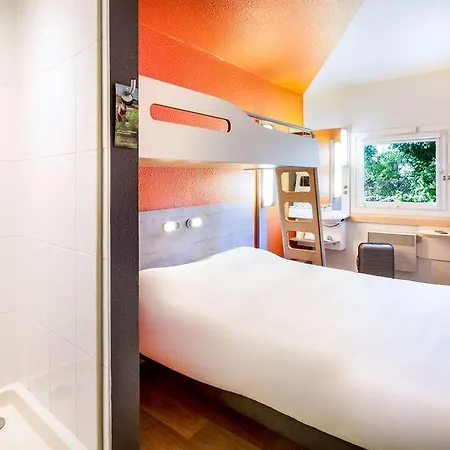 فندق Ibis Budget Saint Raphael Capitou A8 Fréjus