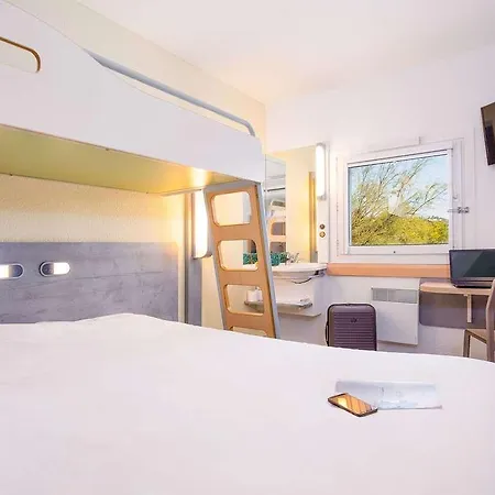 Ibis Budget Saint Raphael Capitou A8 Фрежюс