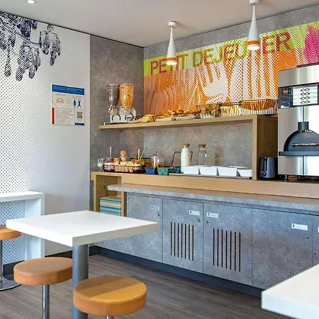 Ibis Budget Saint Raphael Capitou A8 * Fréjus