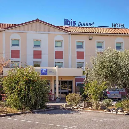 Ibis Budget Saint Raphael Capitou A8 Szálloda Fréjus