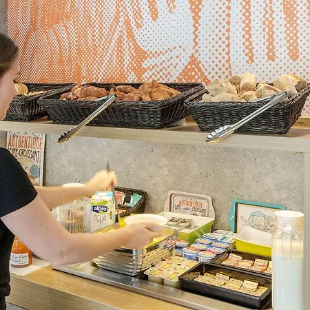 Ibis Budget Saint Raphael Capitou A8 Отель