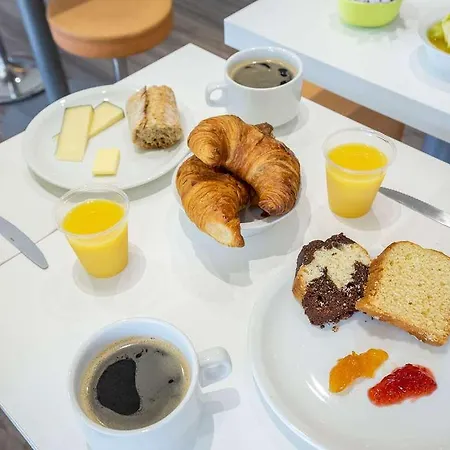 Ibis Budget Saint Raphael Capitou A8 Hotel Fréjus