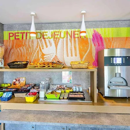 Ibis Budget Saint Raphael Capitou A8 Fréjus