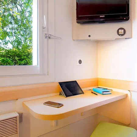 Ibis Budget Saint Raphael Capitou A8 * Fréjus