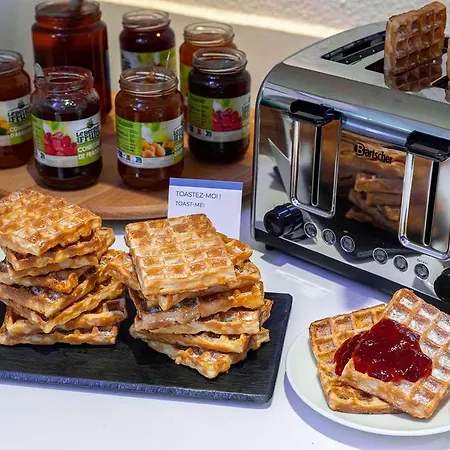 Ibis Budget Saint Raphael Capitou A8 Fréjus