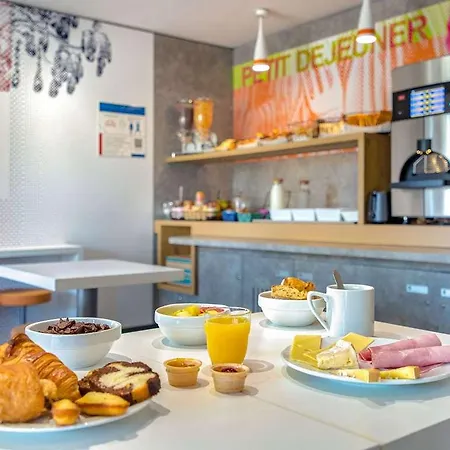 Ibis Budget Saint Raphael Capitou A8 Отель *