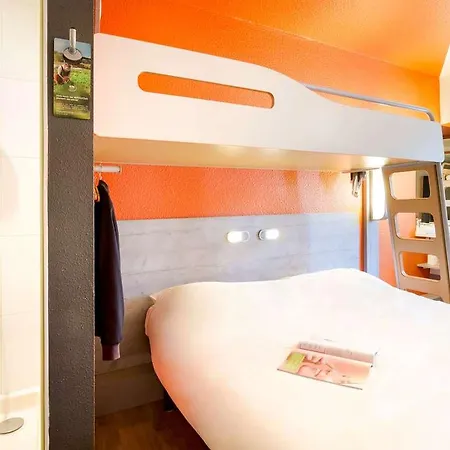 Ibis Budget Saint Raphael Capitou A8 *