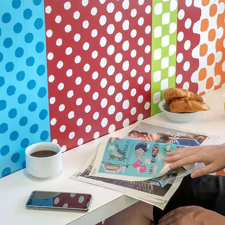 Ibis Budget Saint Raphael Capitou A8 * Fréjus