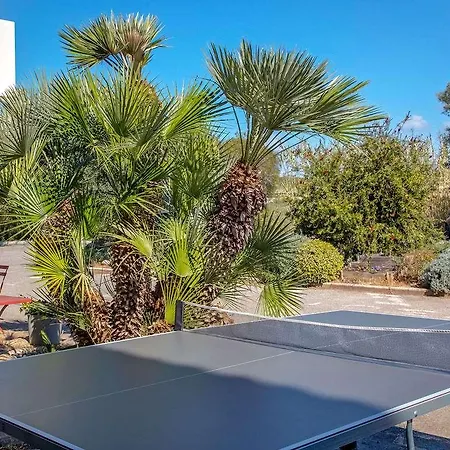 Ibis Budget Saint Raphael Capitou A8 Fréjus