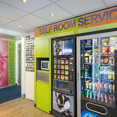 Ibis Budget Saint Raphael Capitou A8 Fréjus