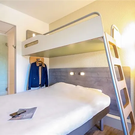Ibis Budget Saint Raphael Capitou A8 Фрежюс
