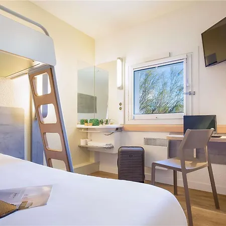 Ibis Budget Saint Raphael Capitou A8