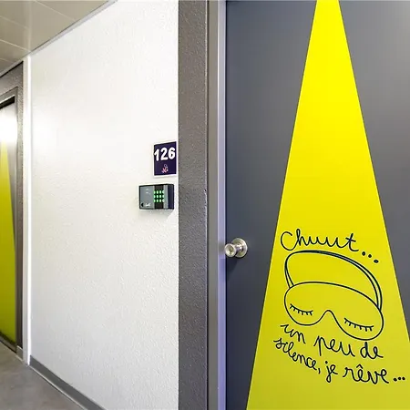 فندق Ibis Budget Saint Raphael Capitou A8