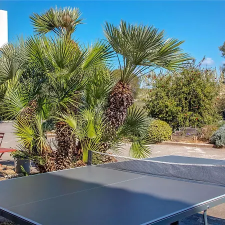 Ibis Budget Saint Raphael Capitou A8