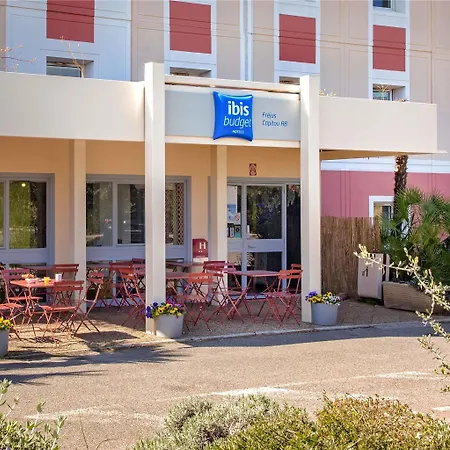 Отель Ibis Budget Saint Raphael Capitou A8