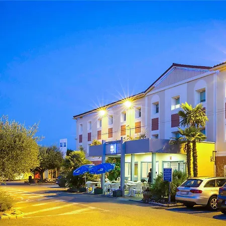 Ibis Budget Saint Raphael Capitou A8 * Fréjus