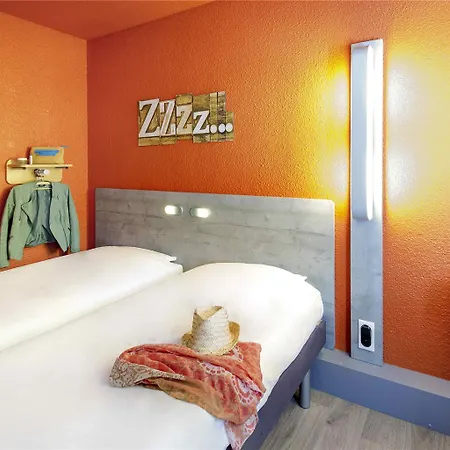 Hotel Ibis Budget Saint Raphael Capitou A8 Fréjus
