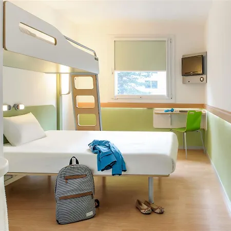 Ibis Budget Saint Raphael Capitou A8 Hotel *