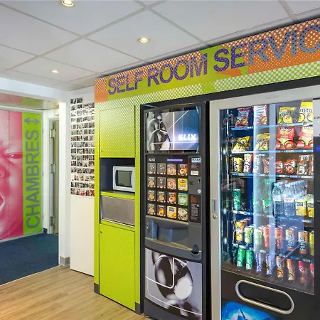 Hotel Ibis Budget Saint Raphael Capitou A8 *