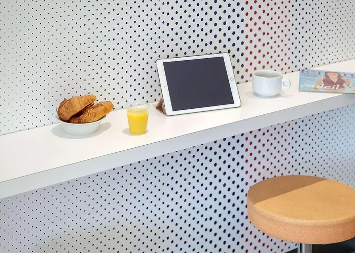 Hotel Ibis Budget Saint Raphael Capitou A8