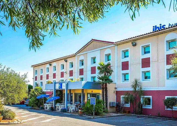 Ibis Budget Saint Raphael Capitou A8 Hotel