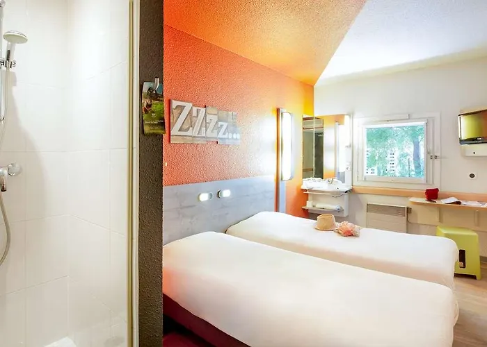 Ibis Budget Saint Raphael Capitou A8 *