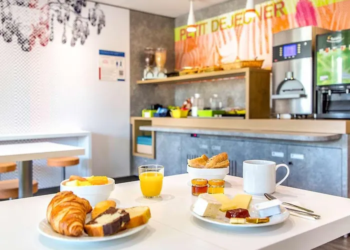 Ibis Budget Saint Raphael Capitou A8