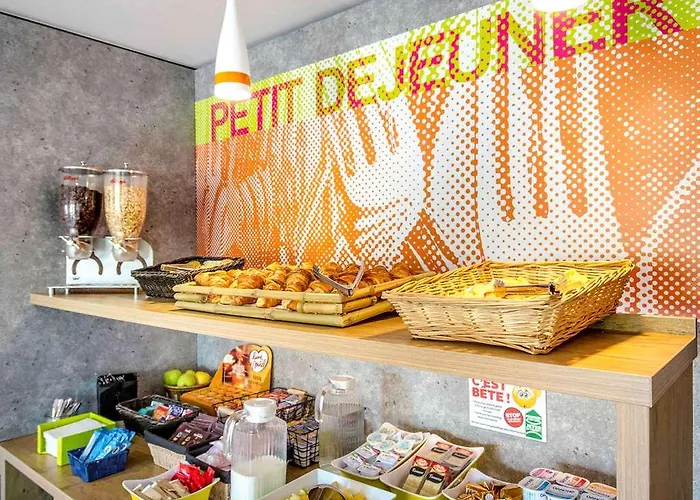 Ibis Budget Saint Raphael Capitou A8 Hotel *