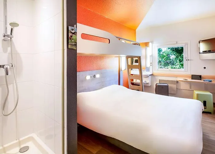 Hotel Ibis Budget Saint Raphael Capitou A8 Fréjus