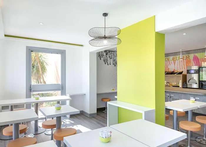 Ibis Budget Saint Raphael Capitou A8 Fréjus