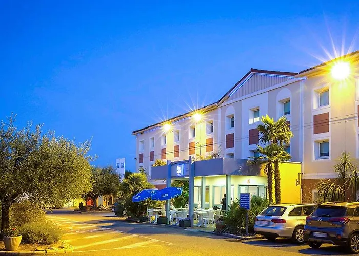 فندق Ibis Budget Saint Raphael Capitou A8 *