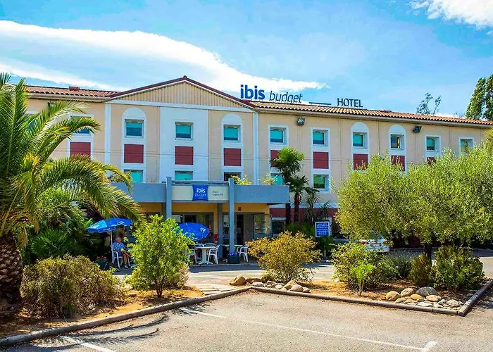 Ibis Budget Saint Raphael Capitou A8