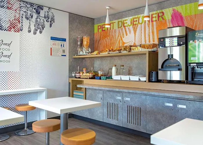 Ibis Budget Saint Raphael Capitou A8 * Fréjus