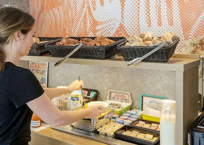 Ibis Budget Saint Raphael Capitou A8 Hotel