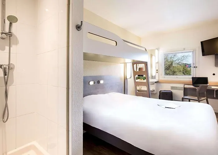 Ibis Budget Saint Raphael Capitou A8 Hotel