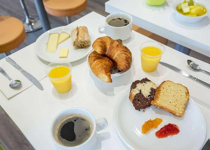 Ibis Budget Saint Raphael Capitou A8 Hotel Fréjus