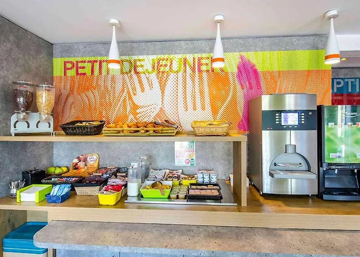 Ibis Budget Saint Raphael Capitou A8 Fréjus