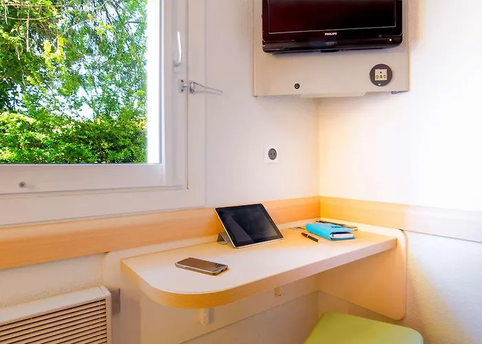 Ibis Budget Saint Raphael Capitou A8 * Fréjus